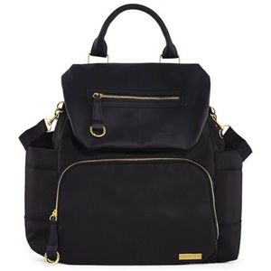 Skip Hop Chelsea Downtown Chic Diaper Backpack